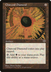 Diamante de Carvão / Charcoal Diamond - Magic: The Gathering - MoxLand